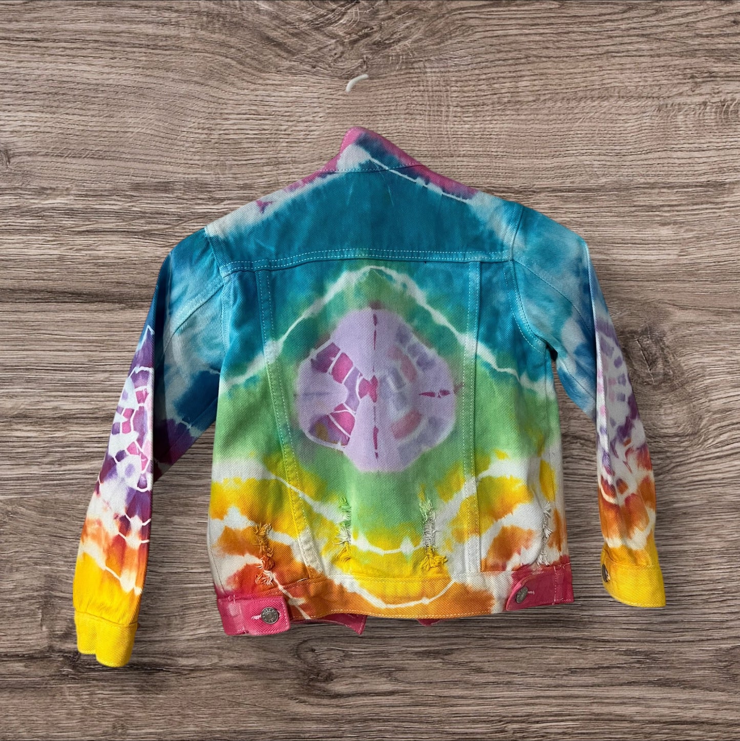 Custom Kids Jacket