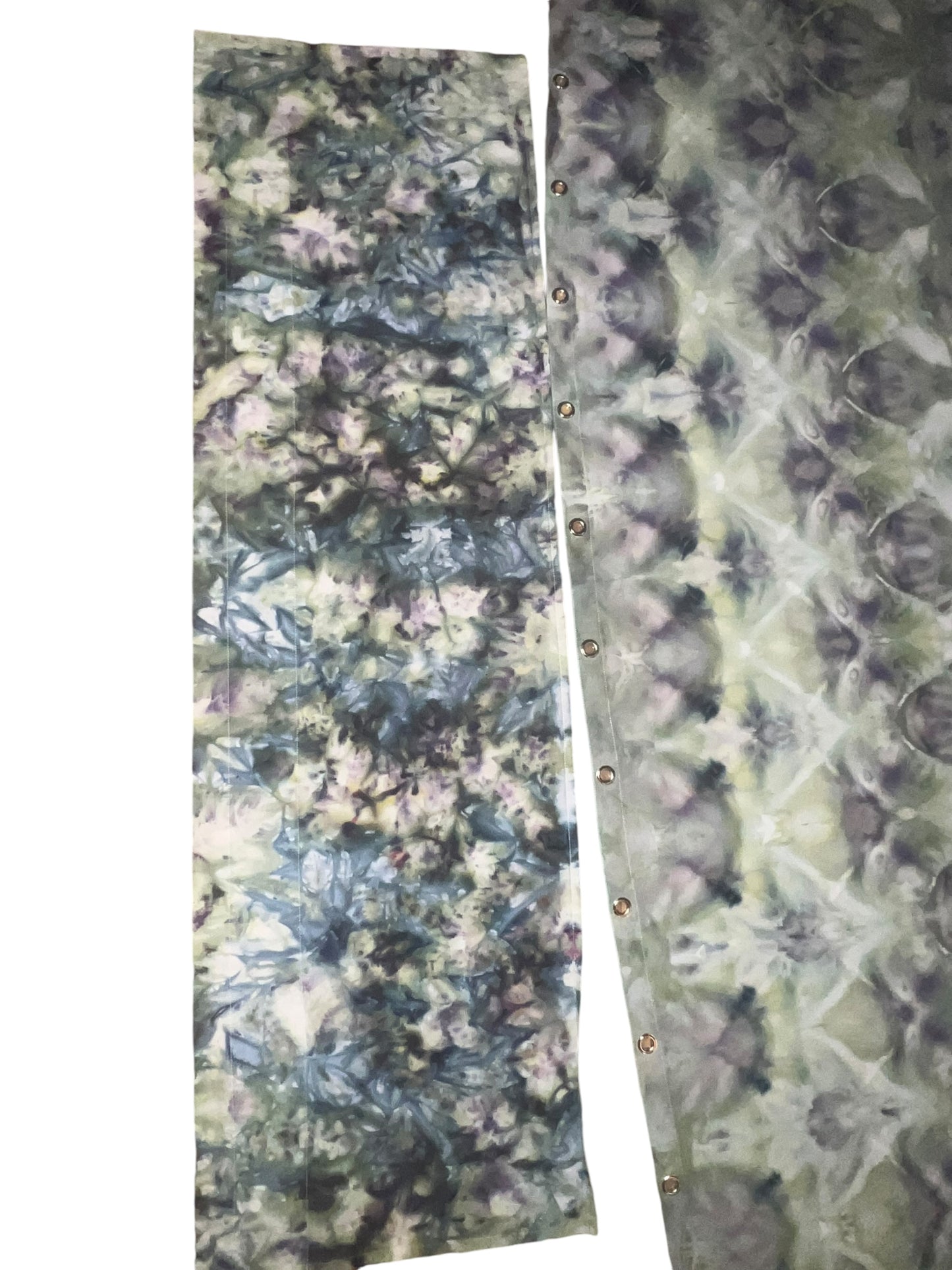 Shower curtain & Window Set