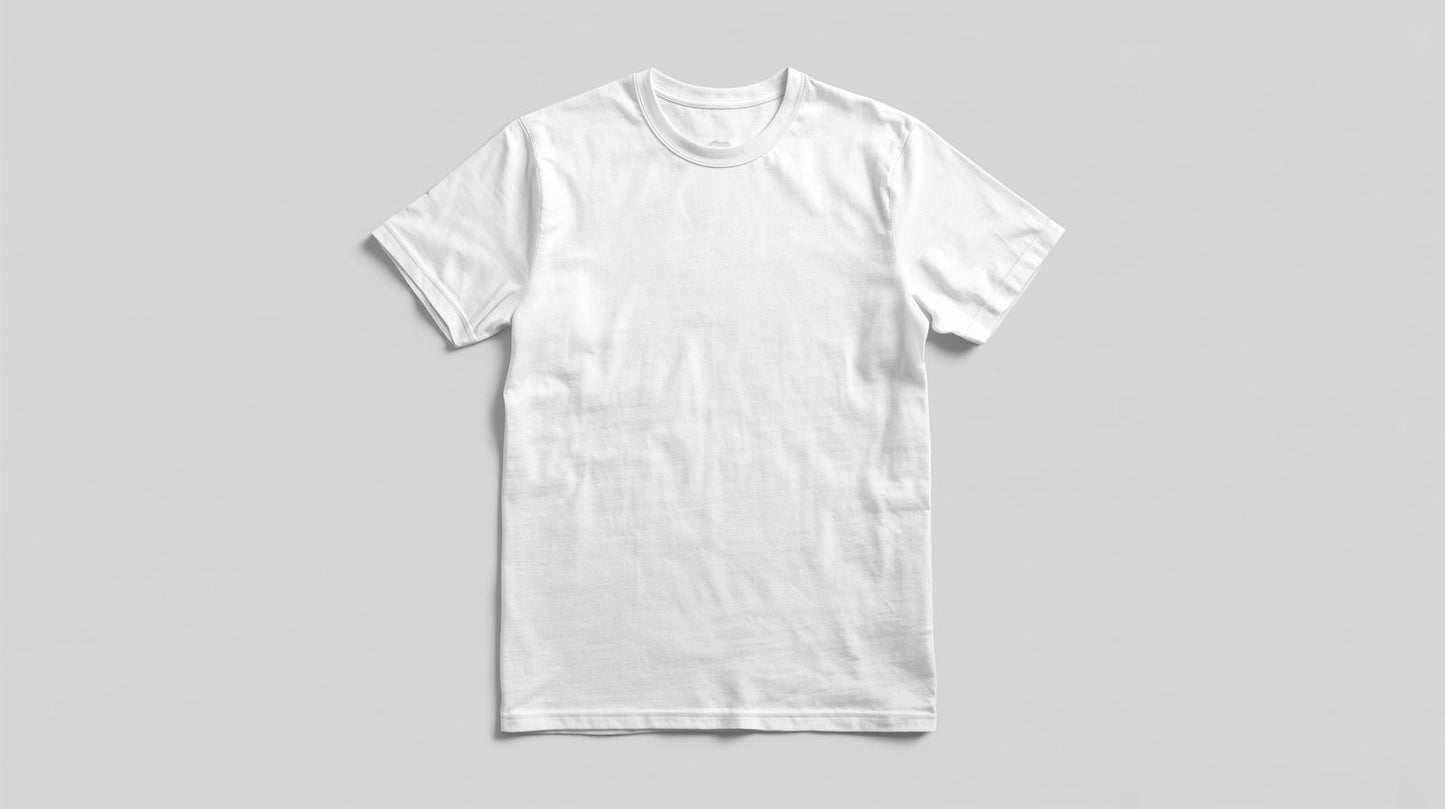 Adult T-Shirt Blank
