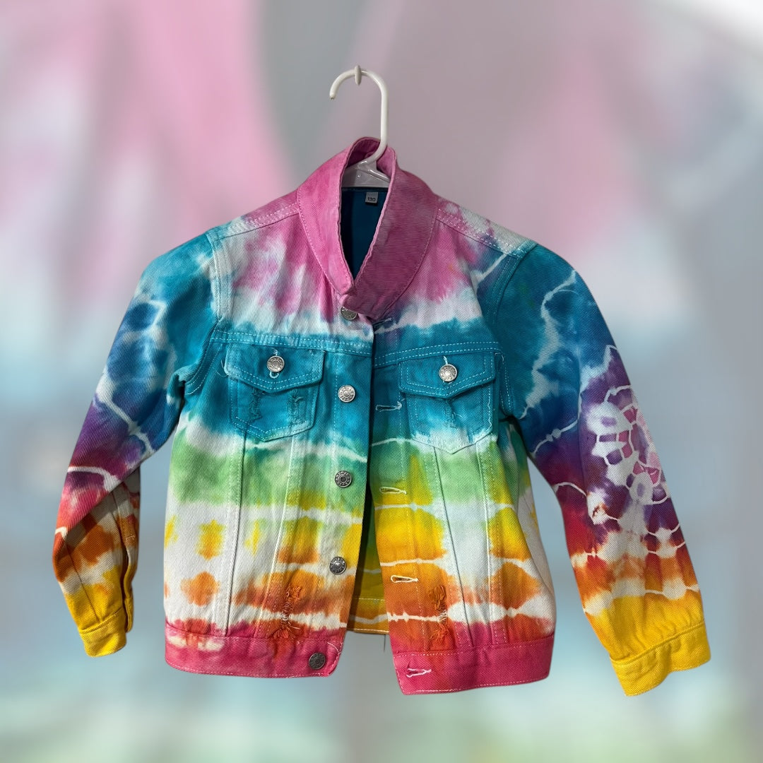 Custom Kids Jacket