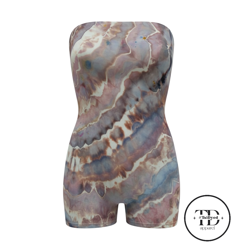 Bandeau Body Suit