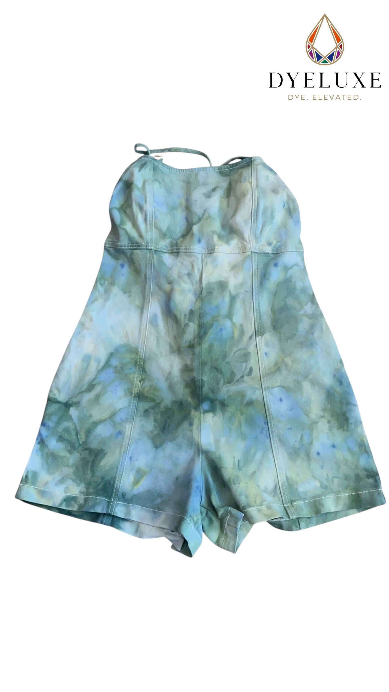 Jade Jean Jumper