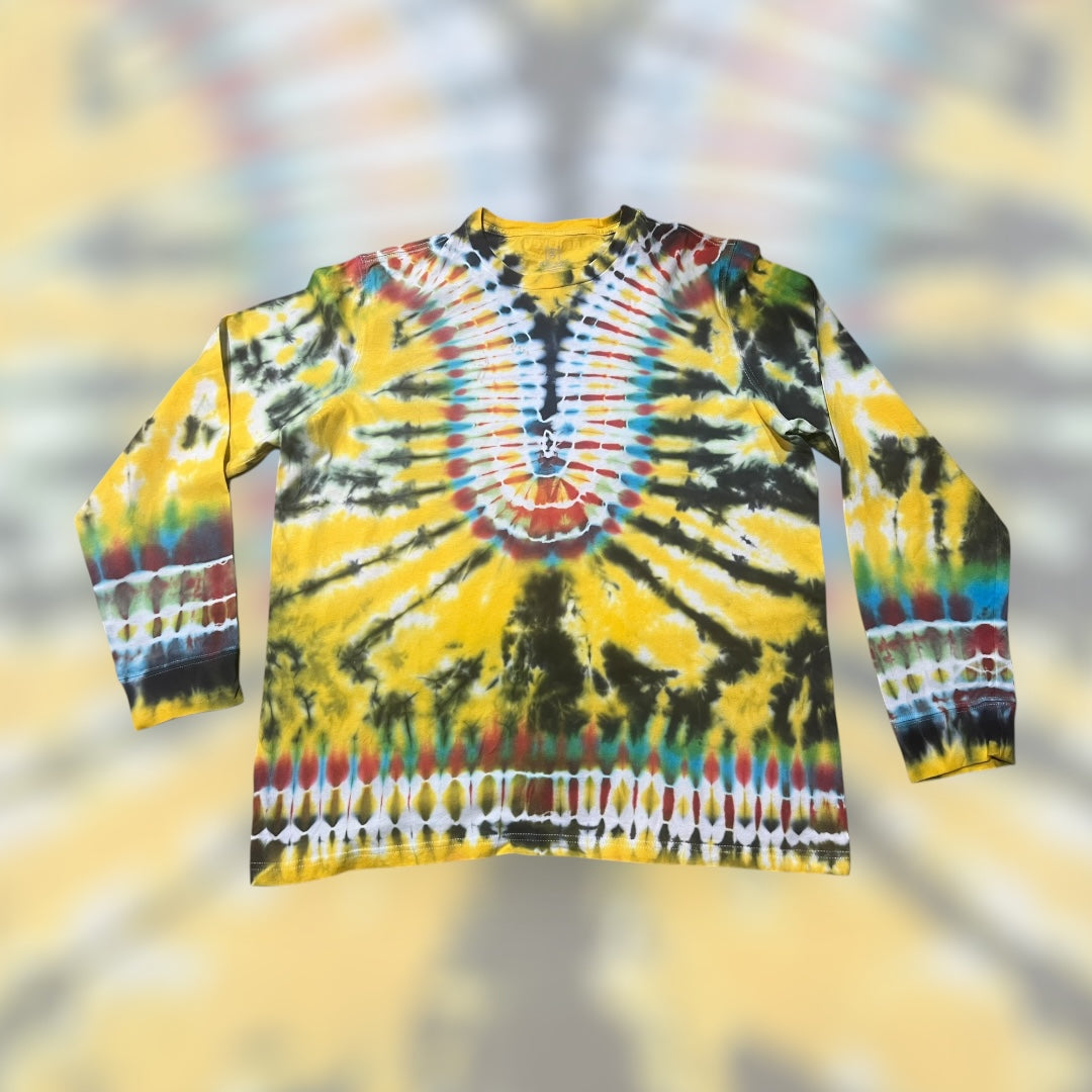Yellow Dashiki