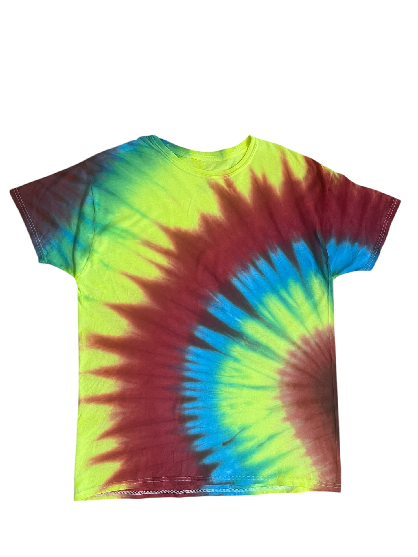 Primary Rainbow Burst