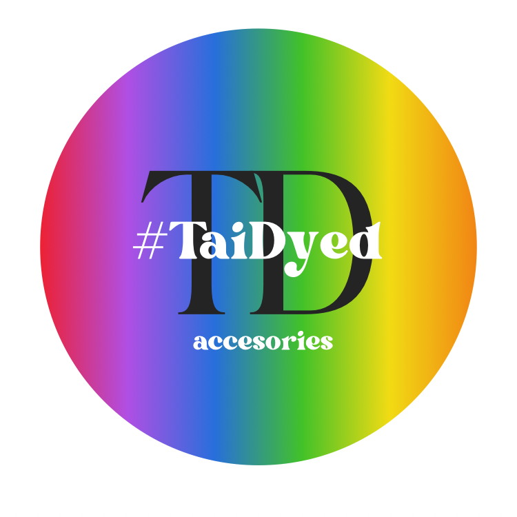 #TaiDyed Accessories