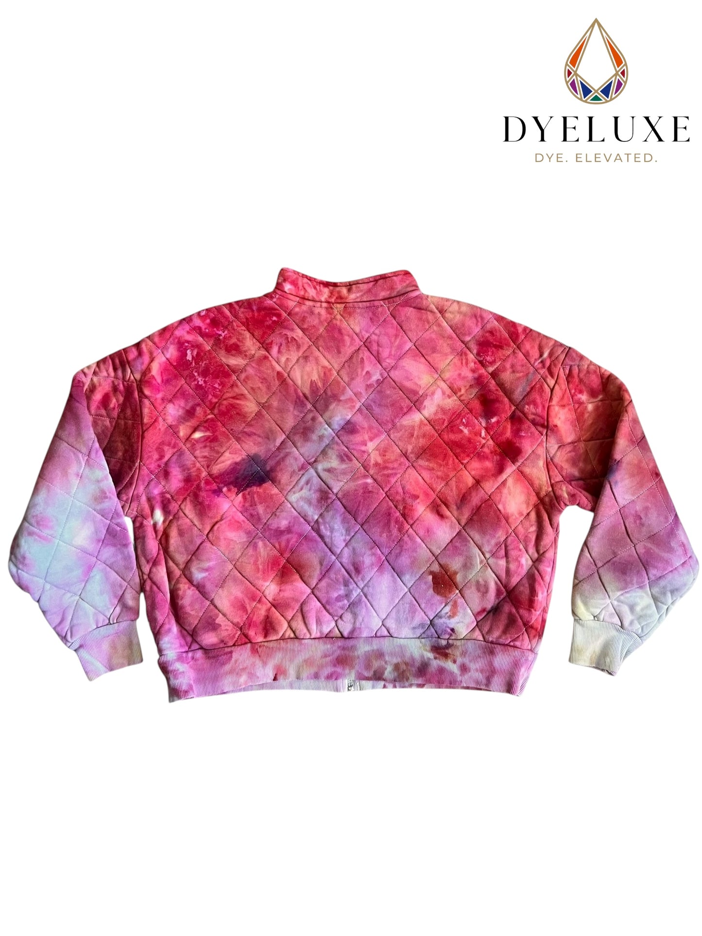 DyeLuxe Bomber - Pink Haze