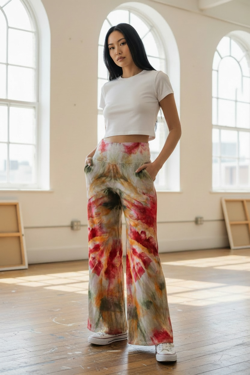 Yoga/Palazzo Pants