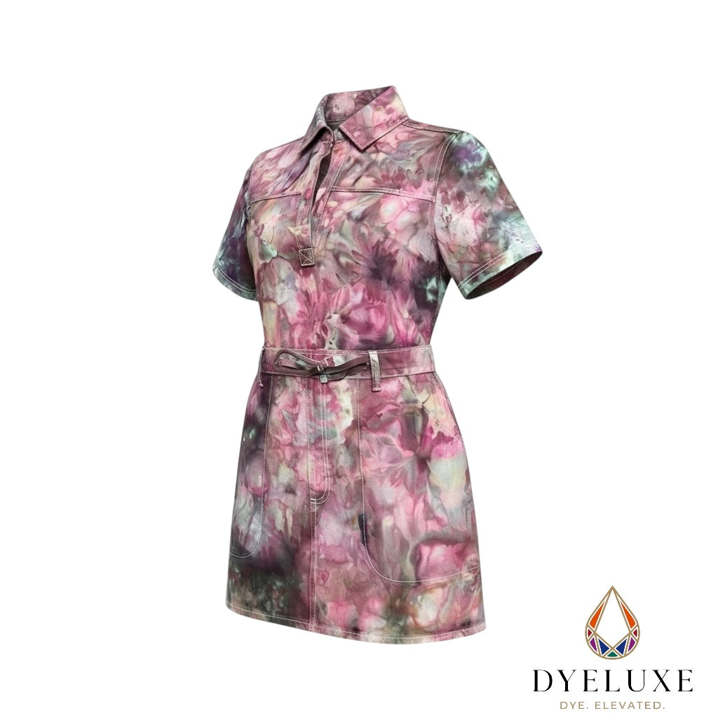Jean Dress