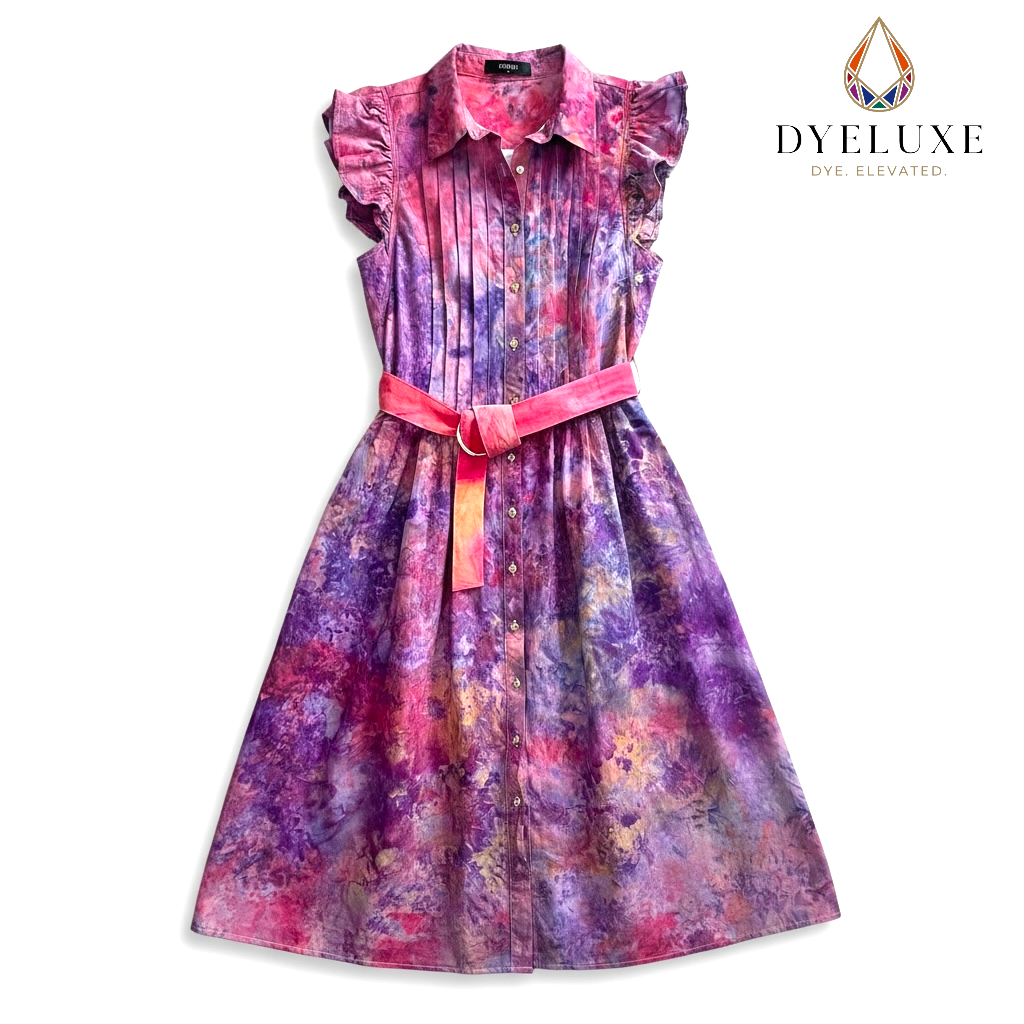 DyeLuxe Dress