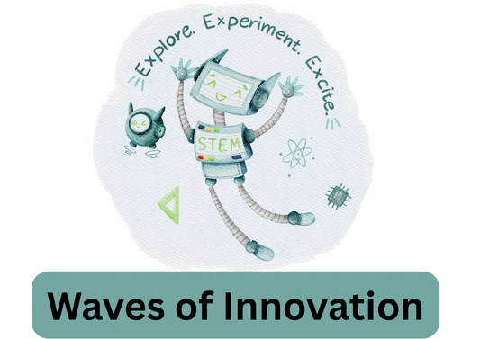 Waves of Innovation - Ocean Engineering STEM Kit