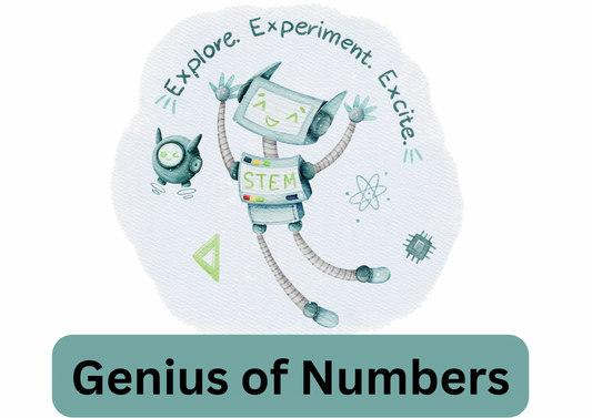 The Genius of Numbers STEM Kit