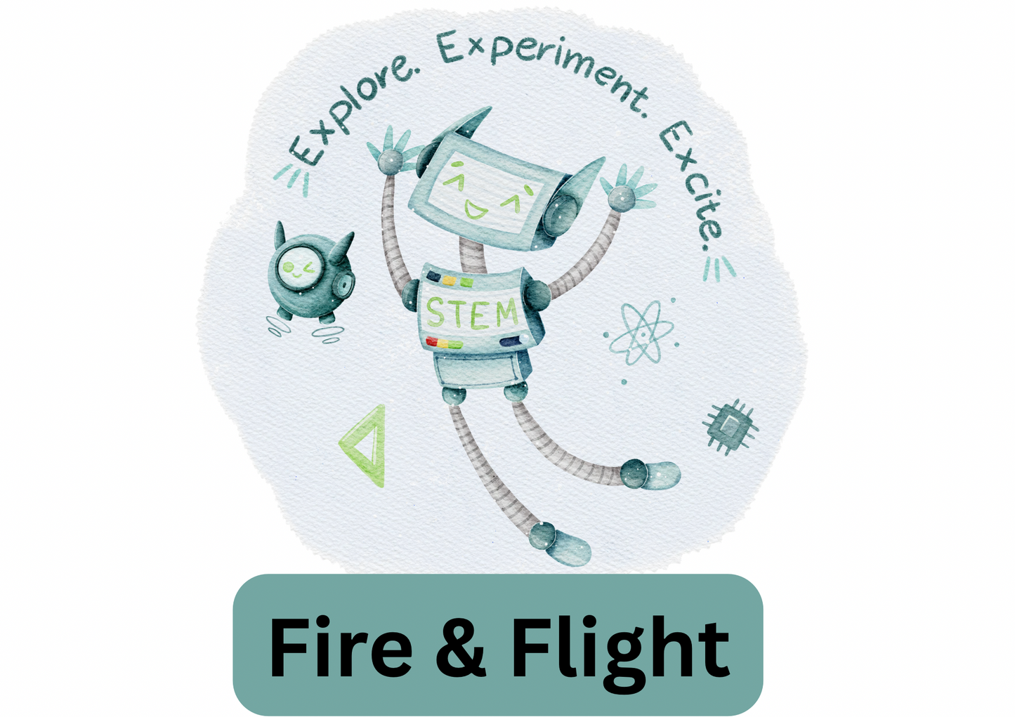 Fire & Flight! Fireworks STEM Kit