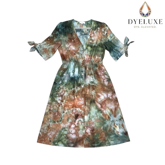 DyeLuxe Dress
